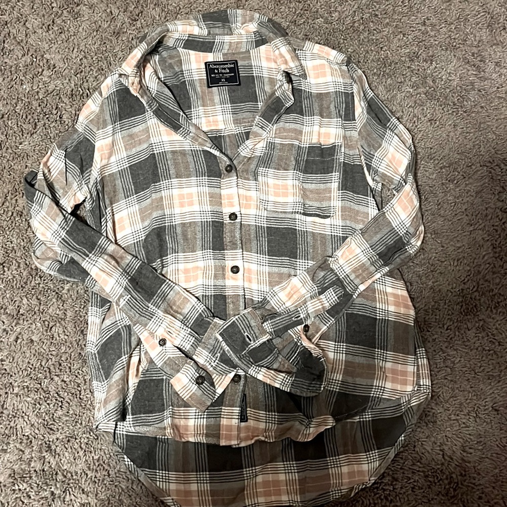 Abercrombie & Fitch top
